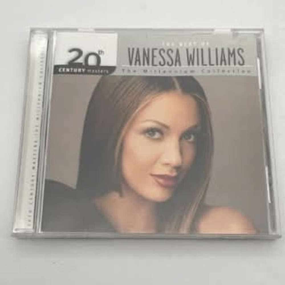 Vanessa Williams 20th Century Masters‎ The Millennium Collection CD 002498602509